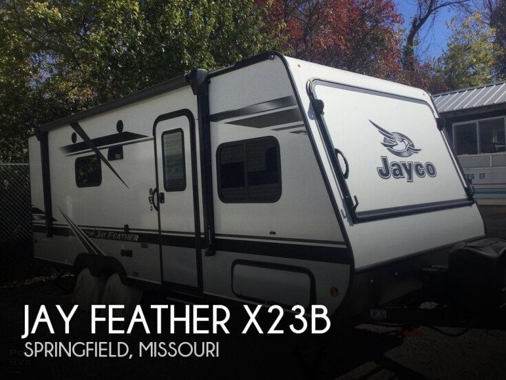 Thumbnail Photo undefined for 2020 JAYCO Jay Feather X23B